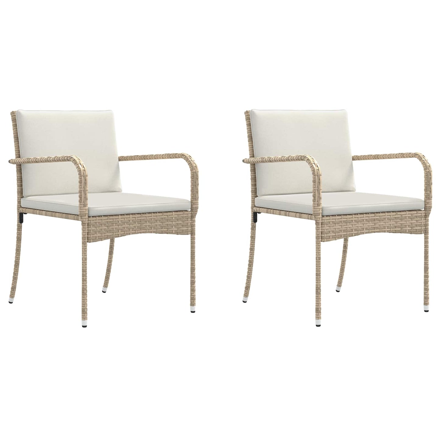 Set da giardino con cuscino acciaio | homemem39