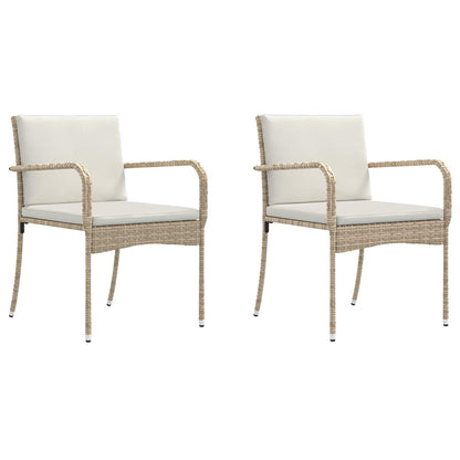 Set da giardino con cuscino acciaio | homemem39