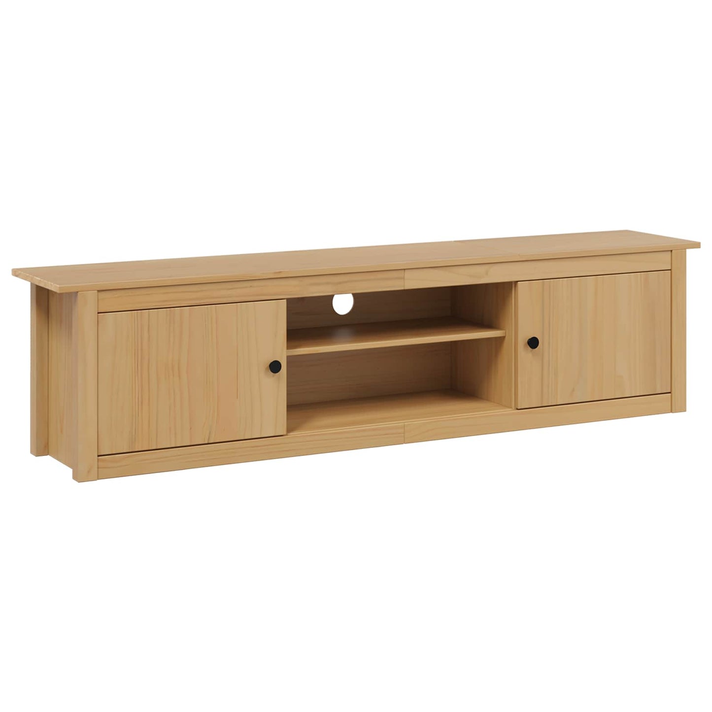 Supporto per TV HILL Marrone miele 158 x 40 x 39,5 cm | homemem39