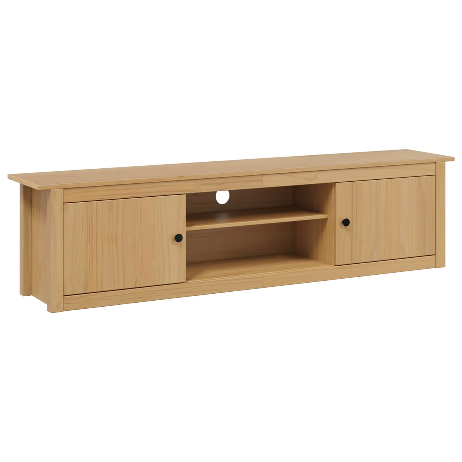 Supporto per TV HILL Marrone miele 158 x 40 x 39,5 cm | homemem39