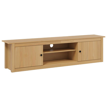 Supporto per TV HILL Marrone miele 158 x 40 x 39,5 cm | homemem39