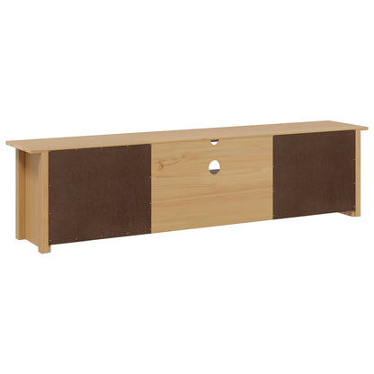 Supporto per TV HILL Marrone miele 158 x 40 x 39,5 cm | homemem39