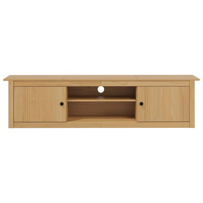 Supporto per TV HILL Marrone miele 158 x 40 x 39,5 cm