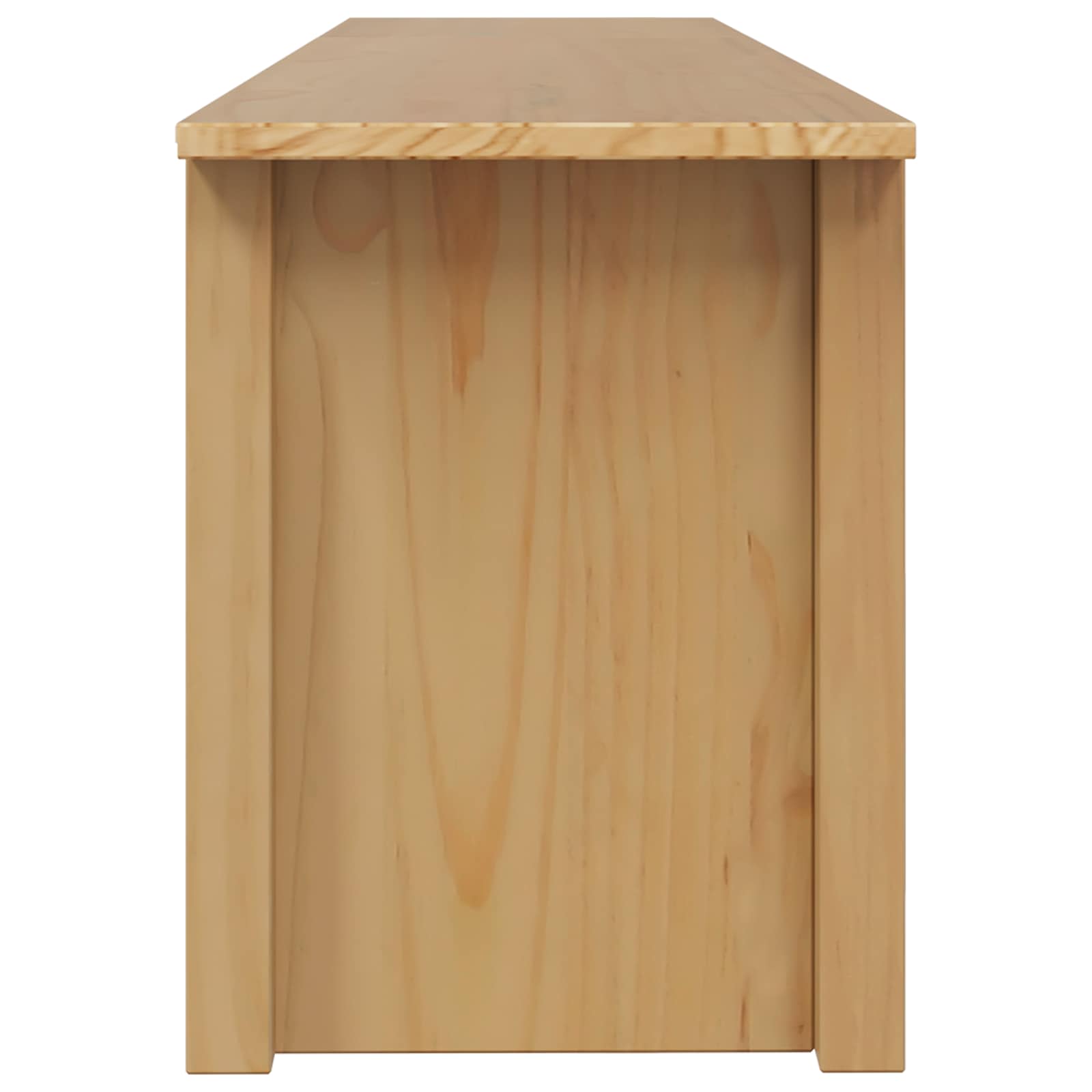 Supporto per TV HILL Marrone miele 158 x 40 x 39,5 cm | homemem39