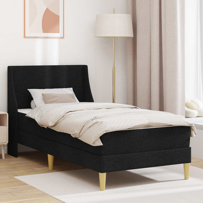 Struttura letto con materasso con testiera Poliestere | homemem39