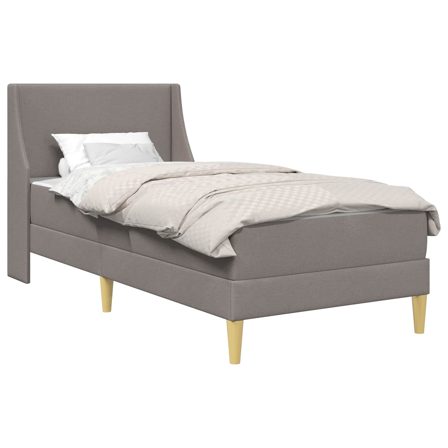 Struttura letto con materasso Talpa 80x 200 cm Poliestere | homemem39