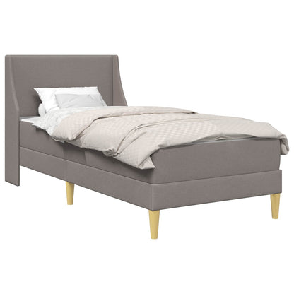Struttura letto con materasso Talpa 80x 200 cm Poliestere | homemem39