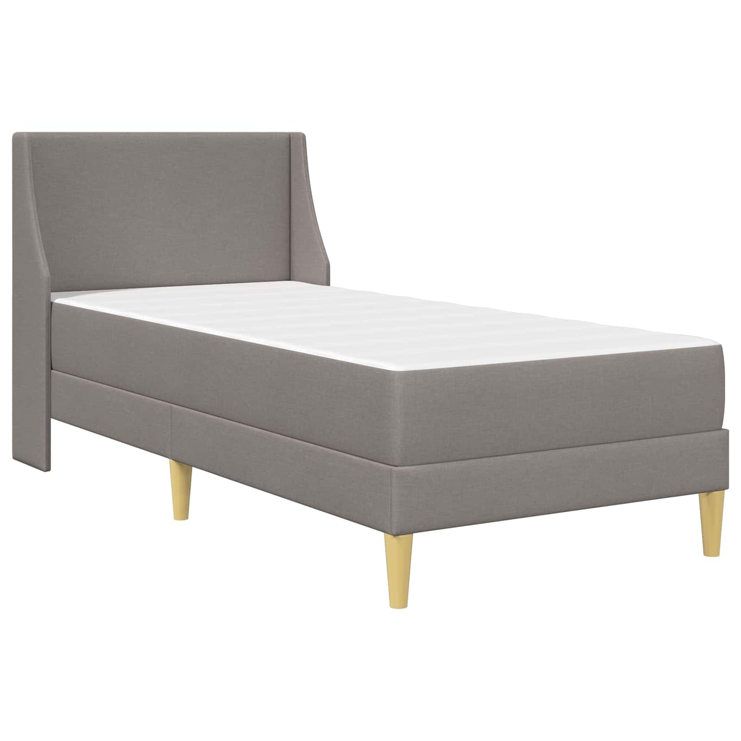 Struttura letto con materasso Talpa 80x 200 cm Poliestere | homemem39