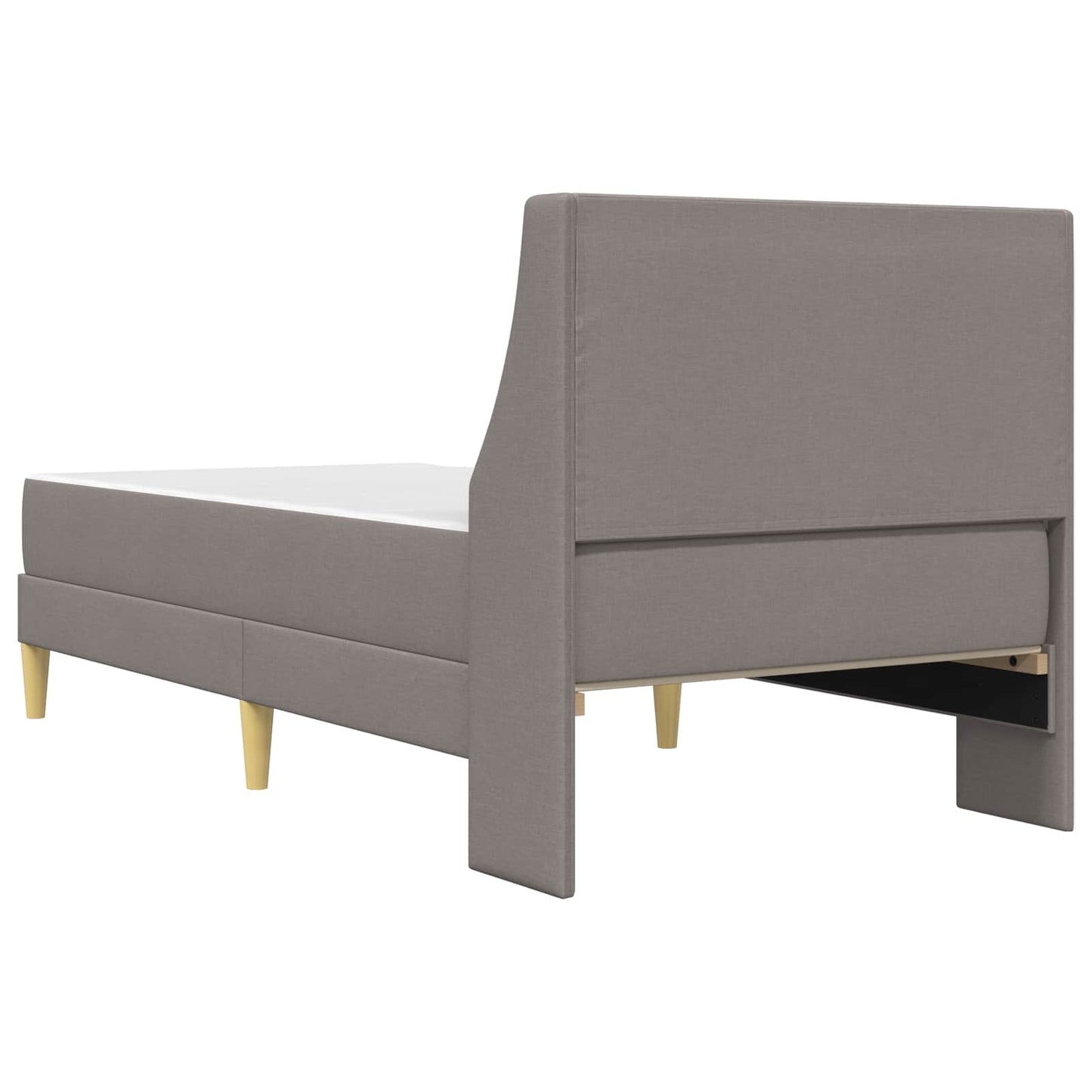Struttura letto con materasso Talpa 80x 200 cm Poliestere | homemem39