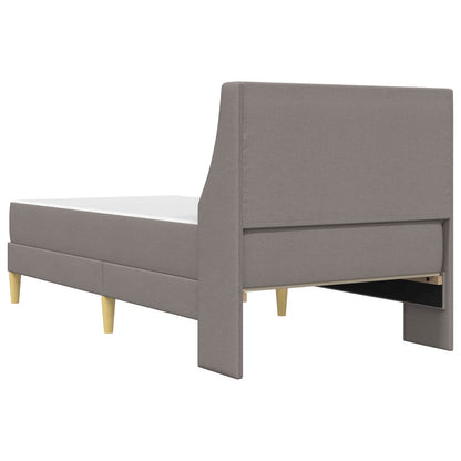 Struttura letto con materasso Talpa 80x 200 cm Poliestere | homemem39