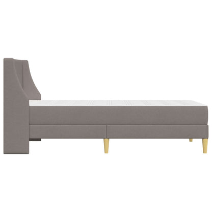 Struttura letto con materasso Talpa 80x 200 cm Poliestere | homemem39
