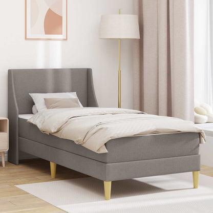 Struttura letto con materasso con testiera Poliestere | homemem39