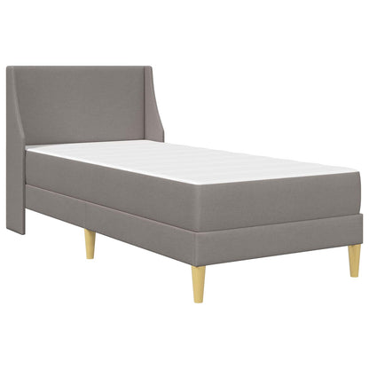 Struttura letto con materasso con testiera Poliestere | homemem39