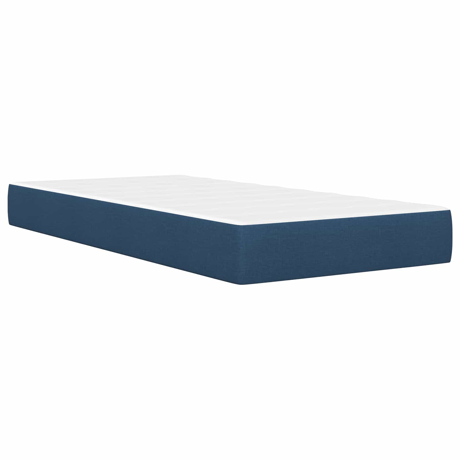 Struttura letto con materasso con testiera Poliestere | homemem39