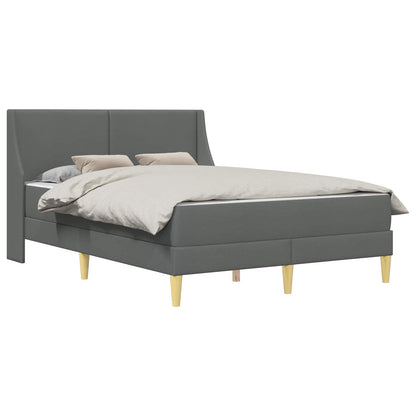 Struttura letto con materasso con testiera Poliestere | homemem39