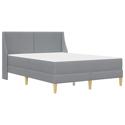 Struttura letto con materasso con testiera Poliestere | homemem39