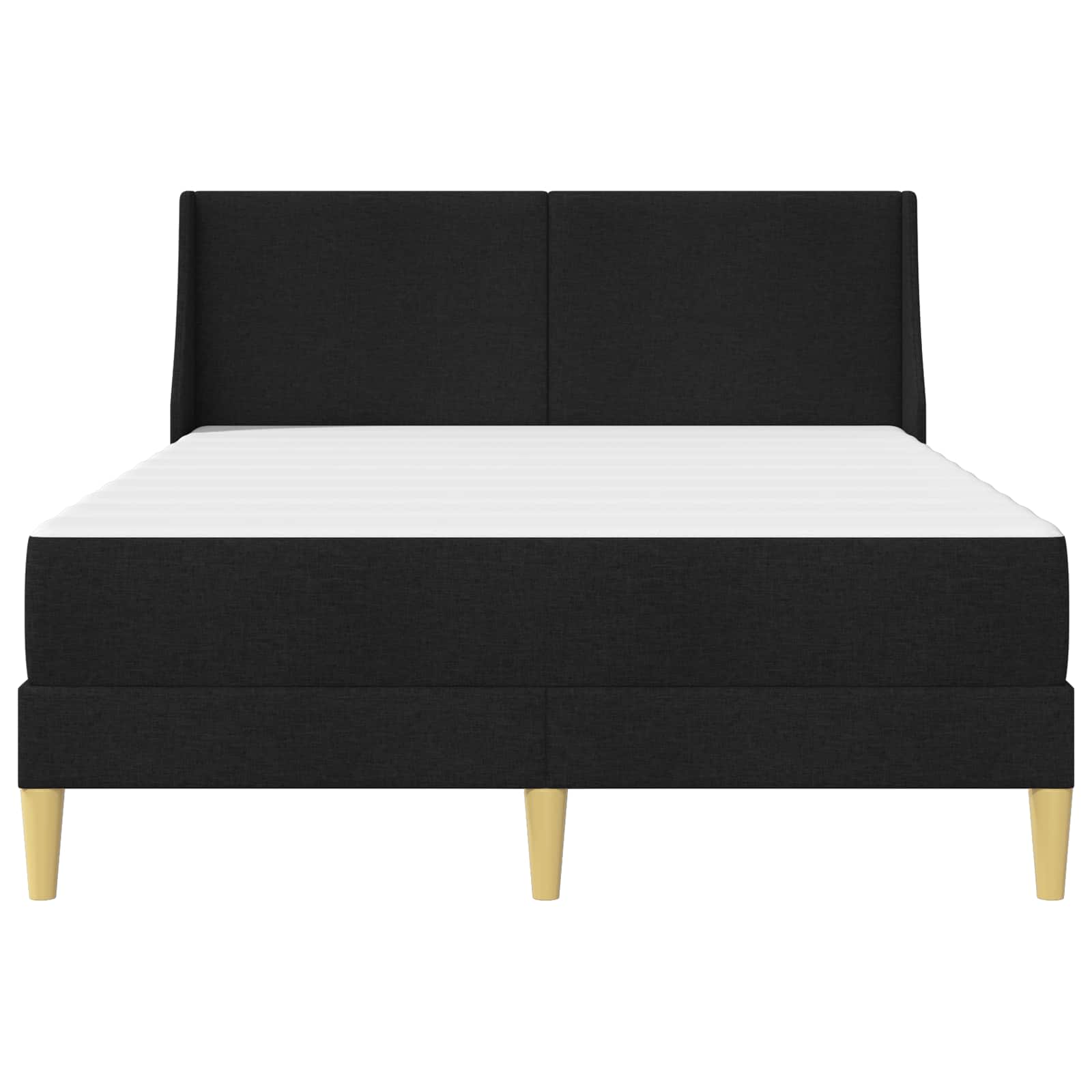 Struttura letto con materasso con testiera Poliestere | homemem39