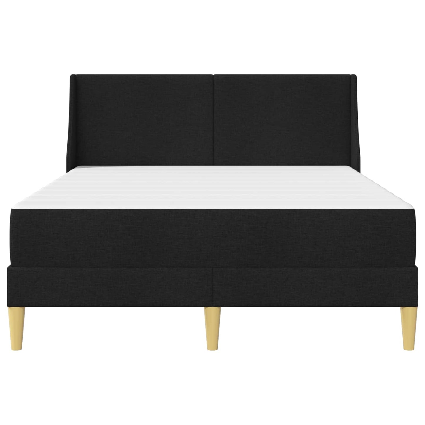 Struttura letto con materasso con testiera Poliestere | homemem39