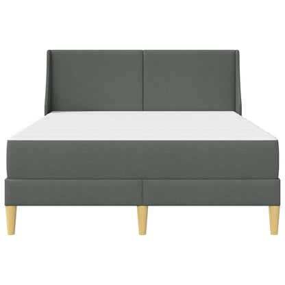 Struttura letto con materasso con testiera Poliestere | homemem39