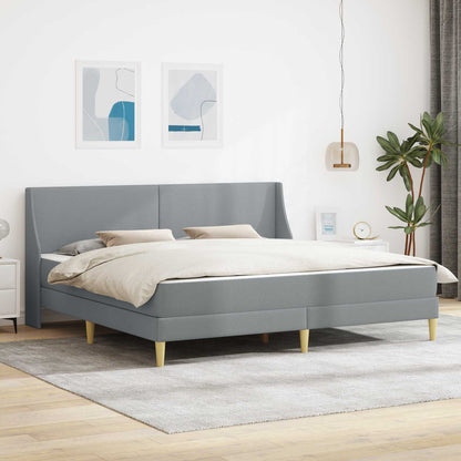Struttura letto con materasso con testiera Poliestere | homemem39