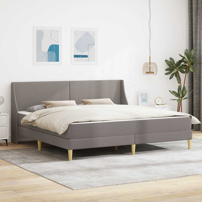 Struttura letto con materasso con testiera Poliestere | homemem39