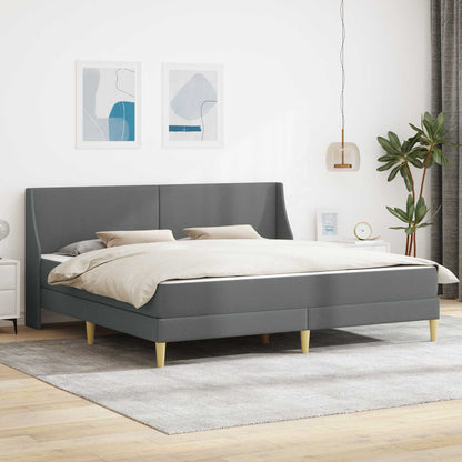 Struttura letto con materasso con testiera Poliestere | homemem39