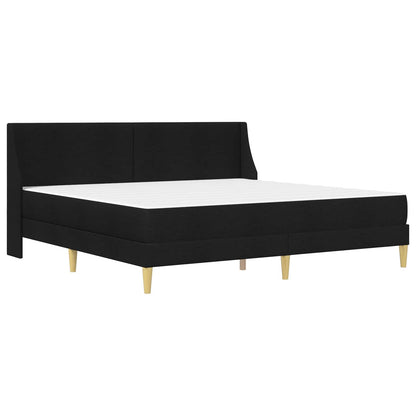 Struttura letto con materasso con testiera Poliestere | homemem39