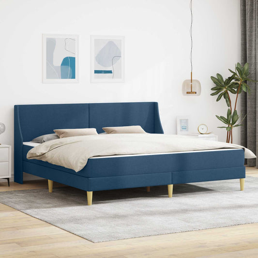 Struttura letto con materasso con testiera Poliestere | homemem39