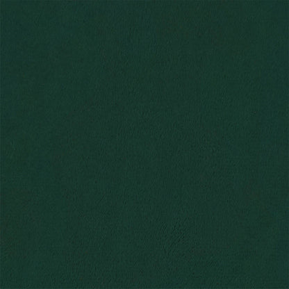 Struttura letto con materasso Verde Scuro 120 x 200 cm Velluto