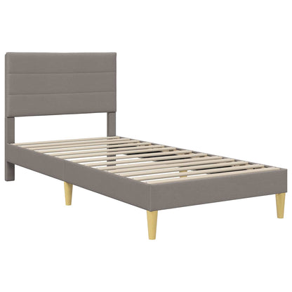 Struttura del letto Talpa 90 x 200 cm Poliestere | homemem39