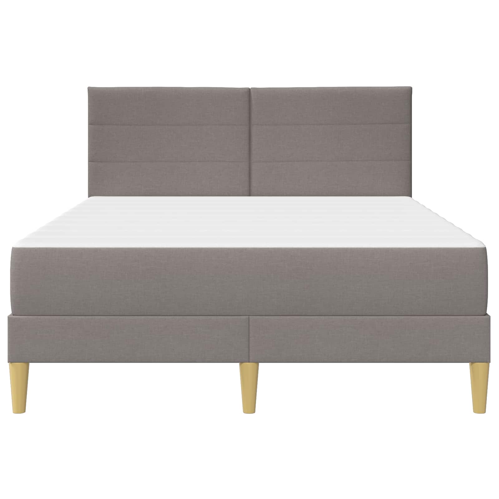 Struttura del letto Talpa 140 x 190 cm Poliestere | homemem39