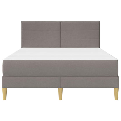 Struttura del letto Talpa 140 x 190 cm Poliestere | homemem39