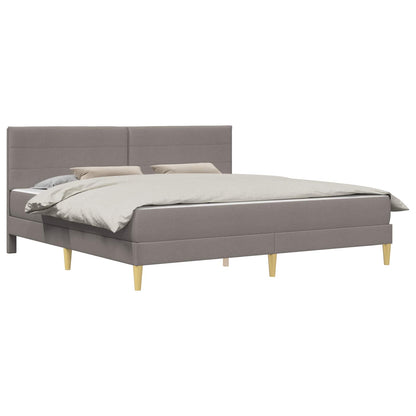 Struttura del letto Talpa 180 x 200 cm Poliestere