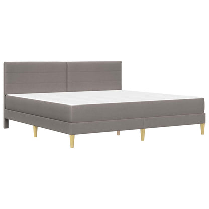 Struttura del letto Talpa 180 x 200 cm Poliestere