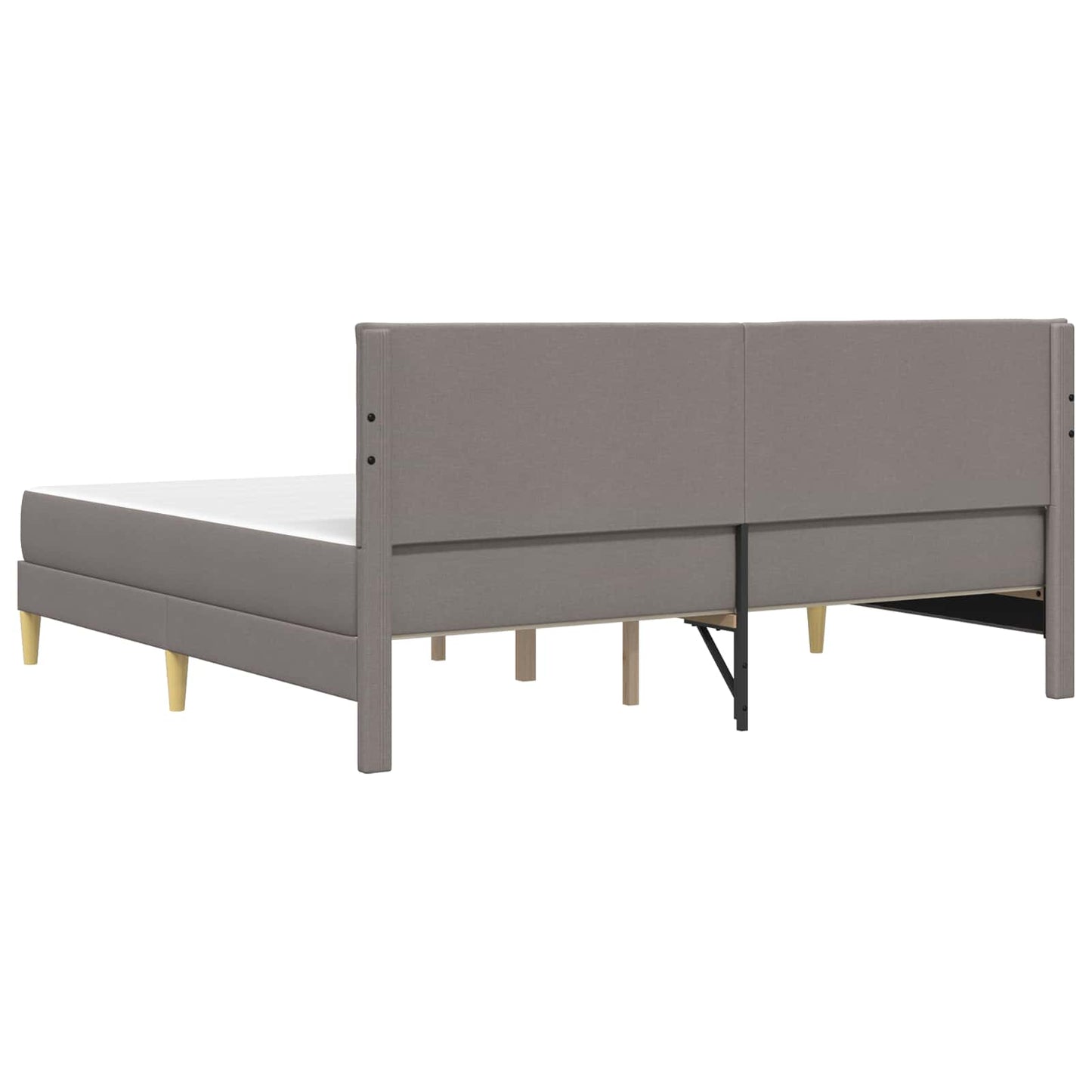 Struttura del letto Talpa 180 x 200 cm Poliestere