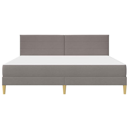 Struttura del letto Talpa 180 x 200 cm Poliestere