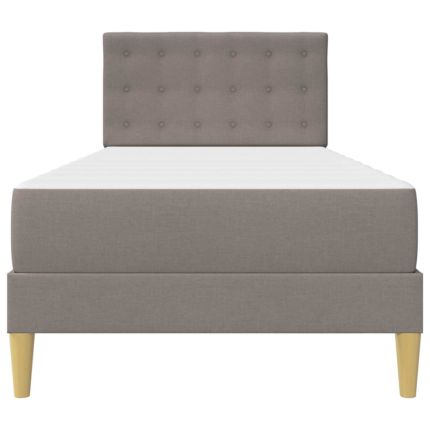 Struttura letto con materasso Talpa 80 x 200 cm Tessuto | homemem39
