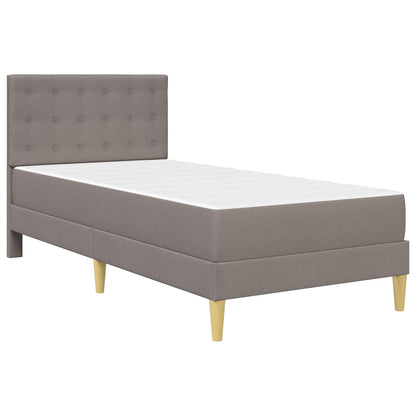 Struttura letto con materasso Talpa 90 x 190 cm Tessuto | homemem39