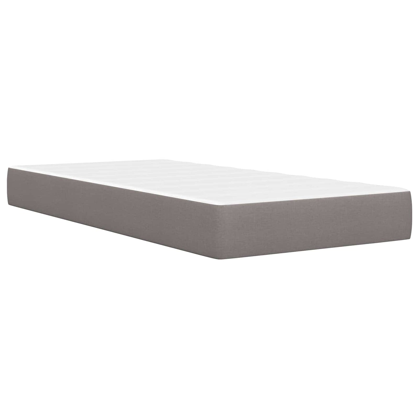 Struttura letto con materasso Talpa 100 x 200 cm Tessuto | homemem39