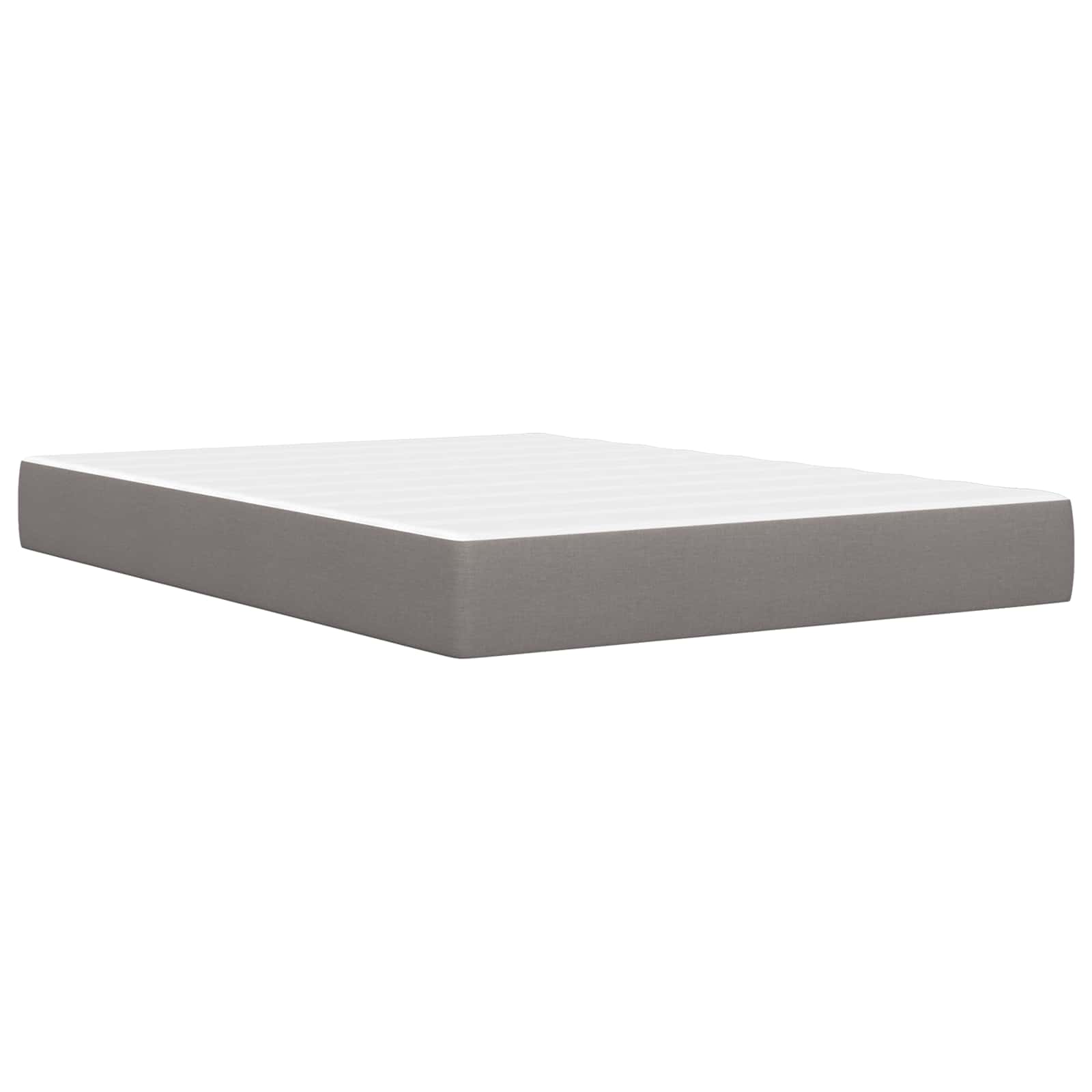 Struttura letto con materasso Talpa 140 x 190 cm Tessuto | homemem39