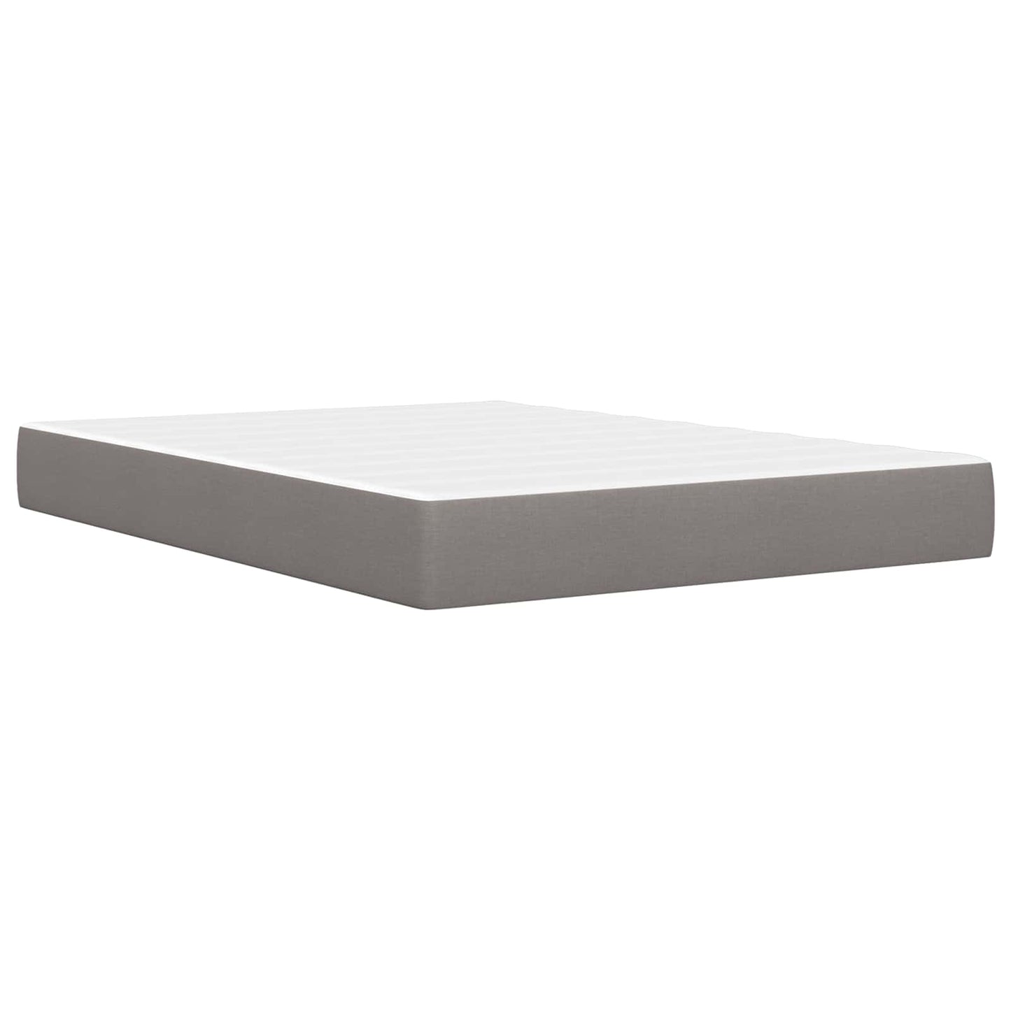 Struttura letto con materasso Talpa 160 x 200 cm Tessuto | homemem39