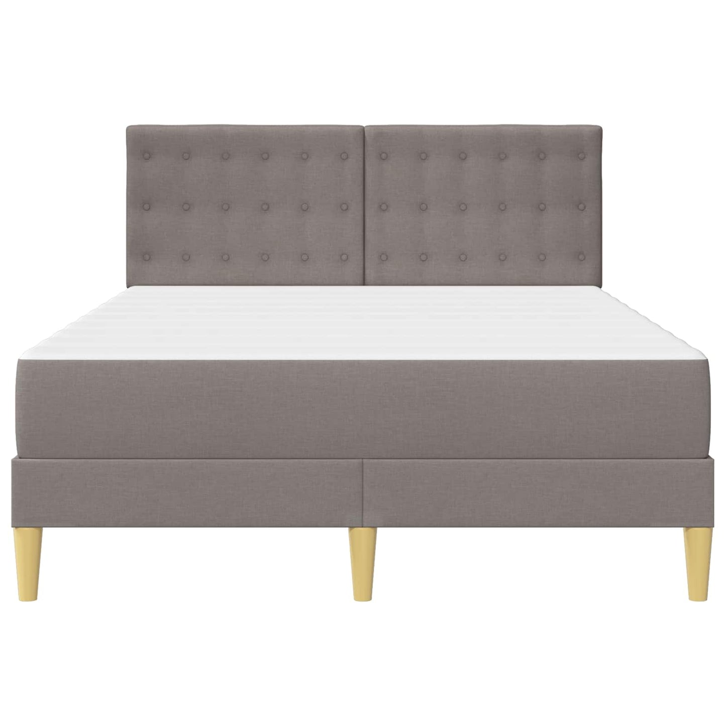 Struttura letto con materasso Talpa 160 x 200 cm Tessuto | homemem39