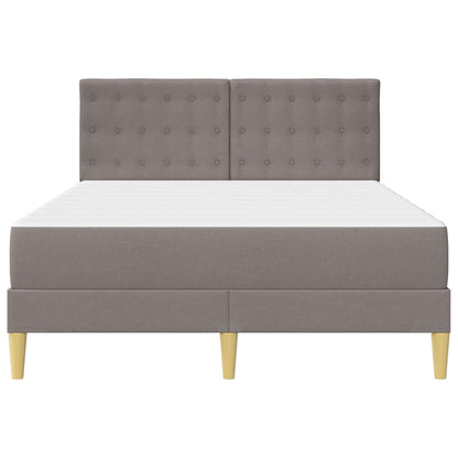 Struttura letto con materasso Talpa 160 x 200 cm Tessuto | homemem39