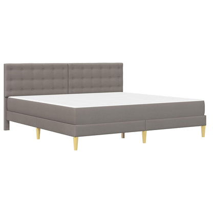 Struttura letto con materasso Talpa 180 x 200 cm Tessuto | homemem39
