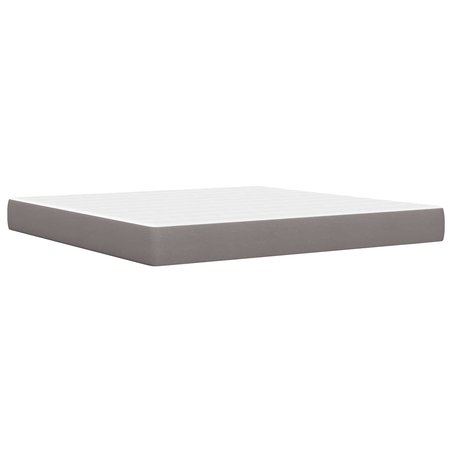 Struttura letto con materasso Talpa 180 x 200 cm Tessuto | homemem39