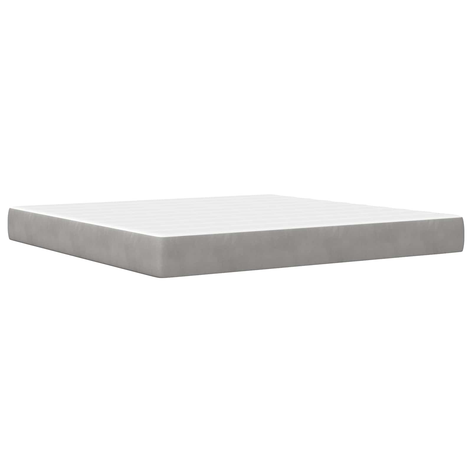 Struttura del letto con stoccaggio e testata 2 pcs | homemem39