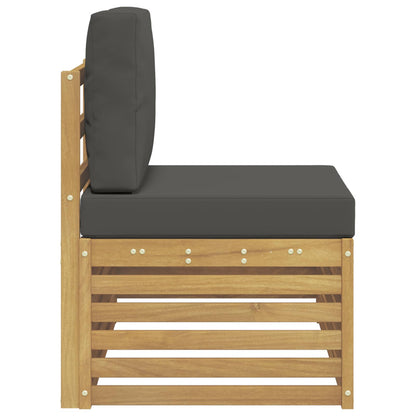 Divano Esterno Finale con cuscino Bianco 91 x 63 x 73 cm - homemem39