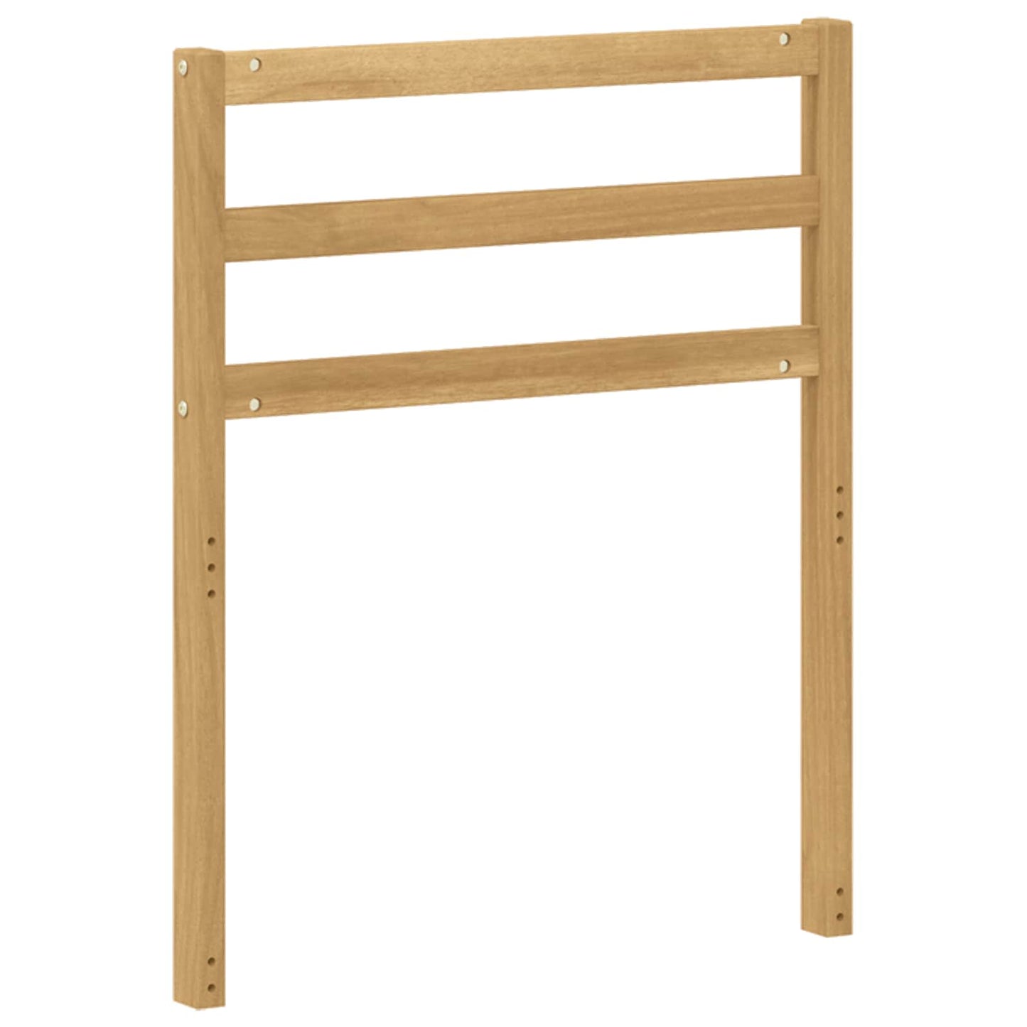 Modulo braccioli 2 pcs Bianco 59 x 4 x 73 cm | homemem39
