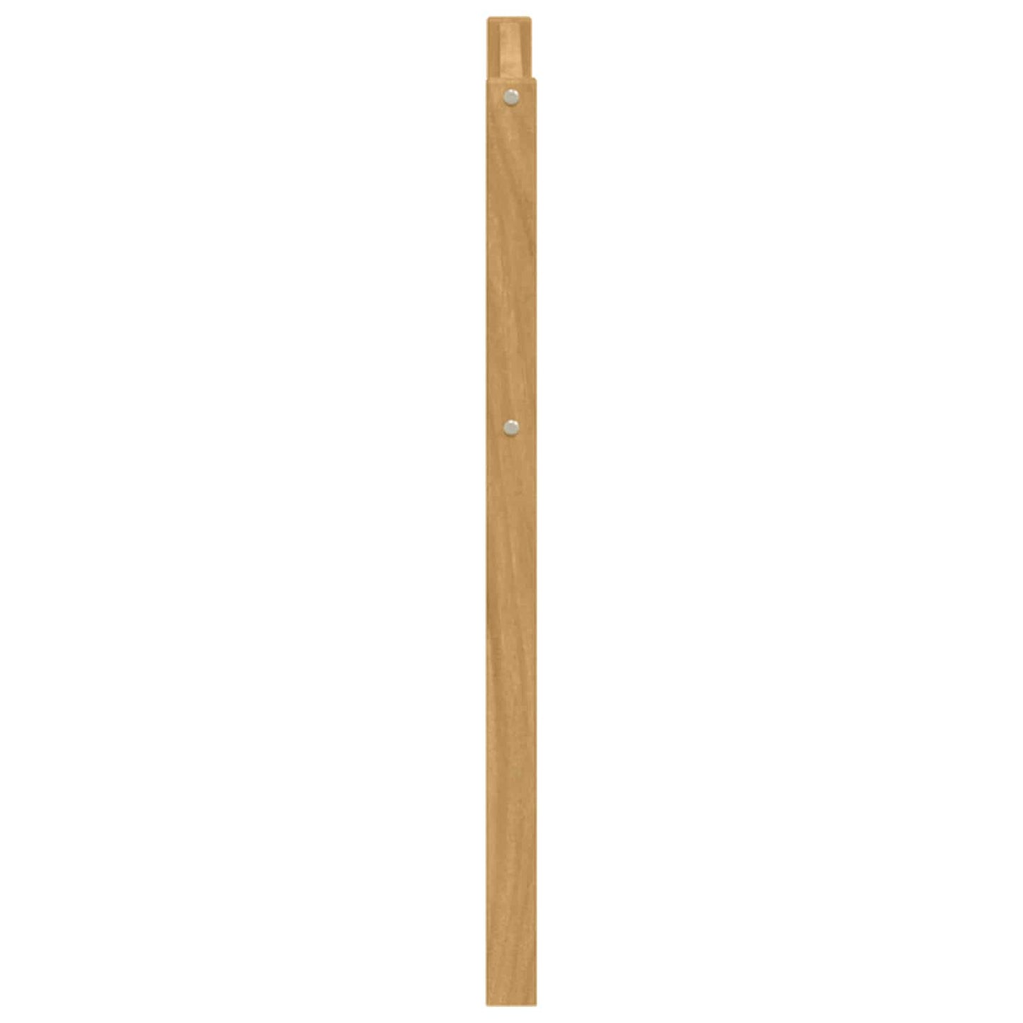 Modulo braccioli 2 pcs Bianco 59 x 4 x 73 cm | homemem39