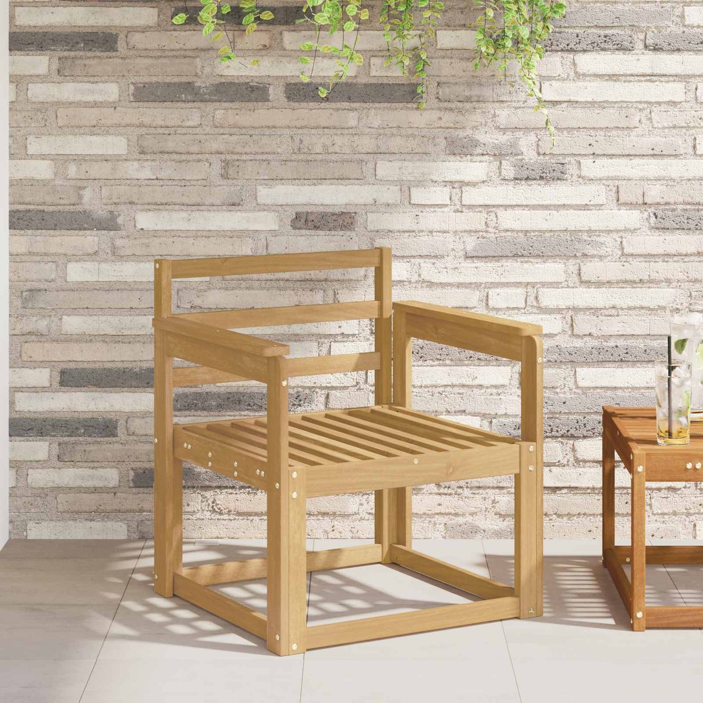 Modulo Braccioli 2 pcs Bianco 59 x 6 x 61 cm